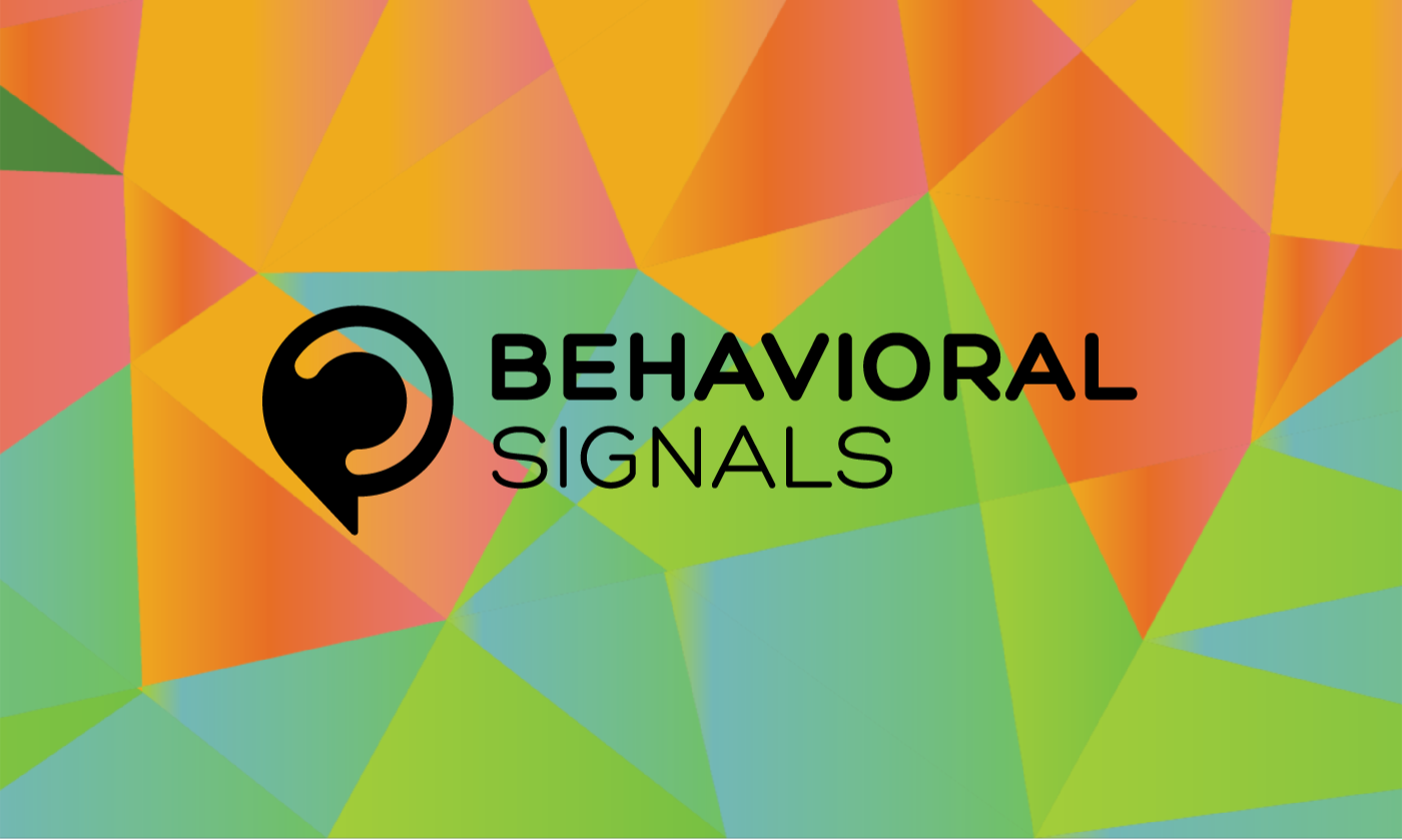 Behavioral Signals