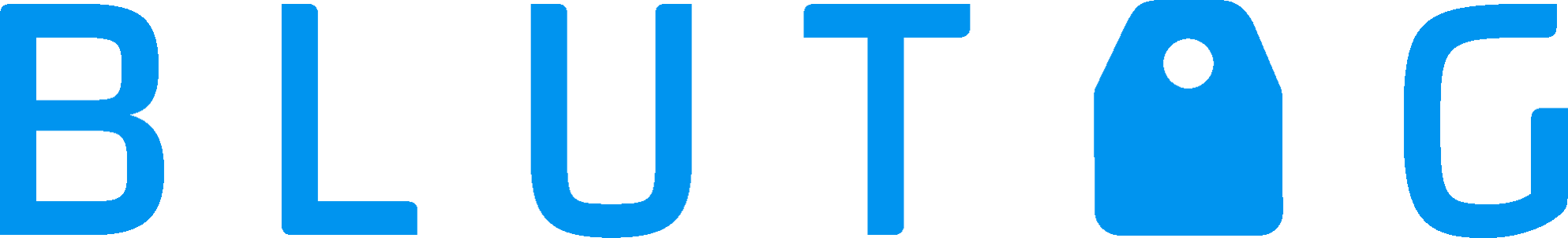 Blutag Logo