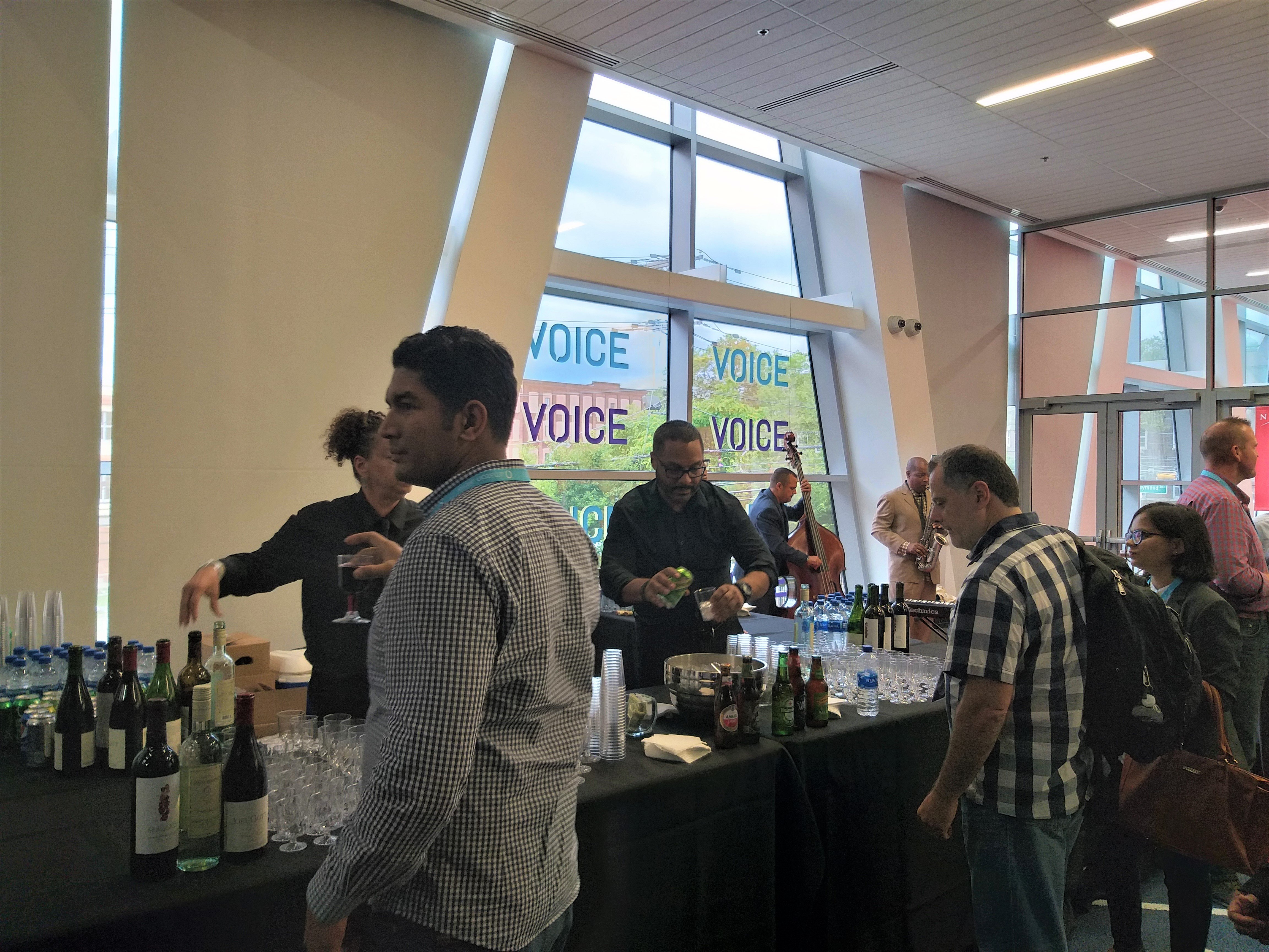 open bar expo 2019