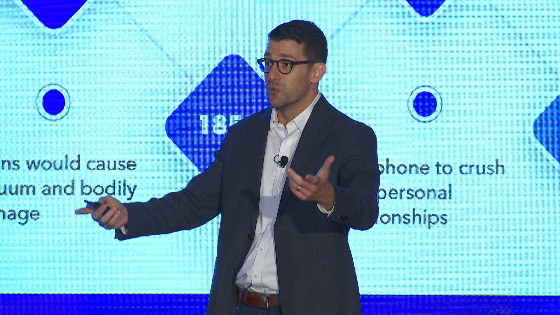 VOICE22 | A Luddite's Guide To The Future | Brandon Kaplan