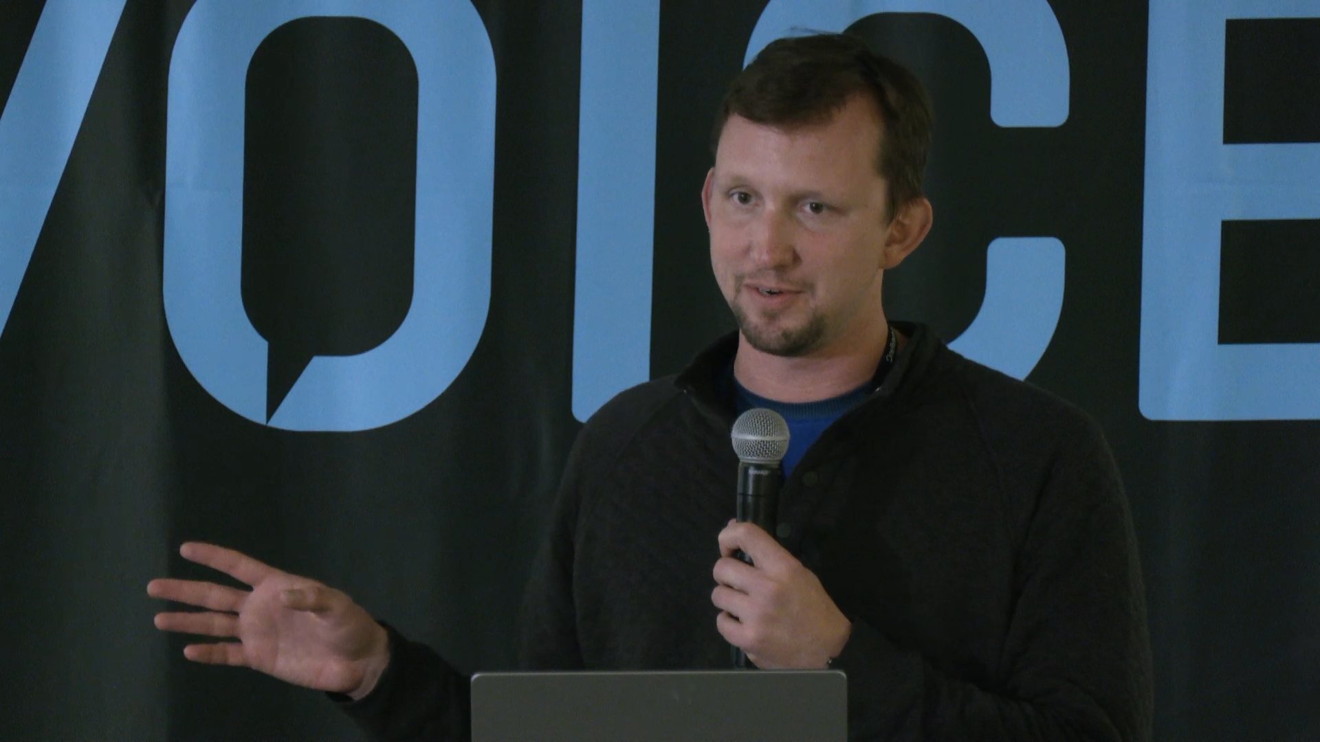 VOICE22 | Adaptive Automation @ Enterprise Scale | Brian Rider