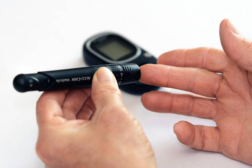 Alexa helps manage diabetes