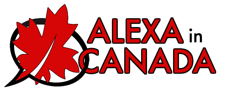 Alexa in Canada