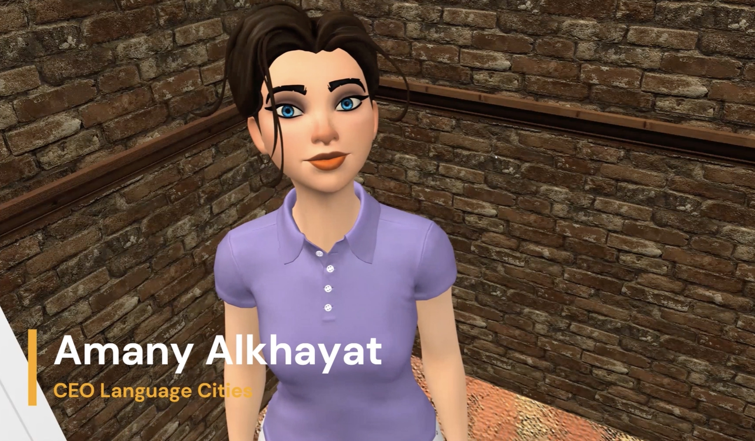 VOICE22 | Not Like Siri! Exploring the Design of Conversational Agents for Education | Amany Alkhayat