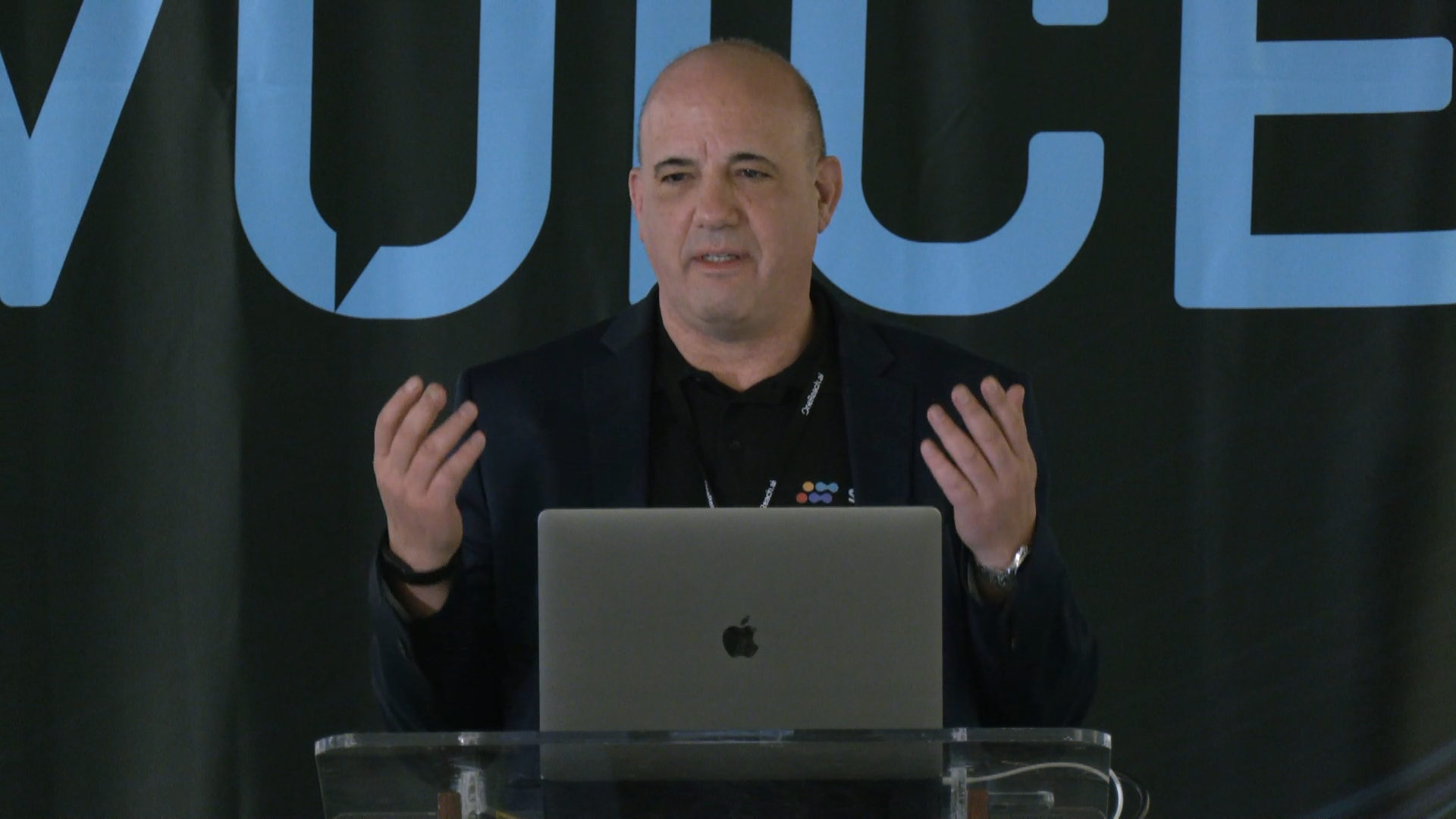 VOICE22 | Collaborative AI for Professional Teams | Gil Makleff