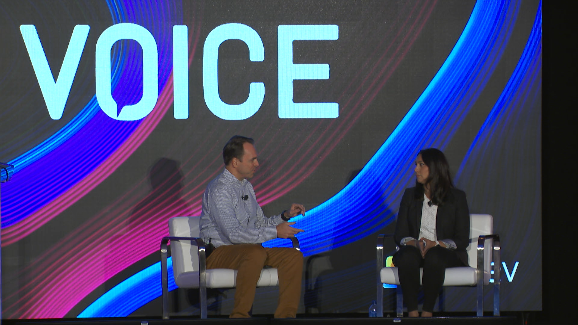 VOICE22 | Contact Center Transformation: A View From The Front Lines | Sara Taheri & Bret Kinsella