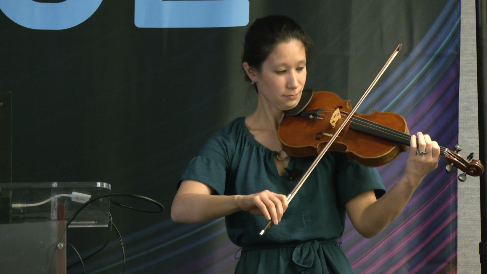 VOICE22 | Designing Sound for Voice Experiences | Emily Banzhaf