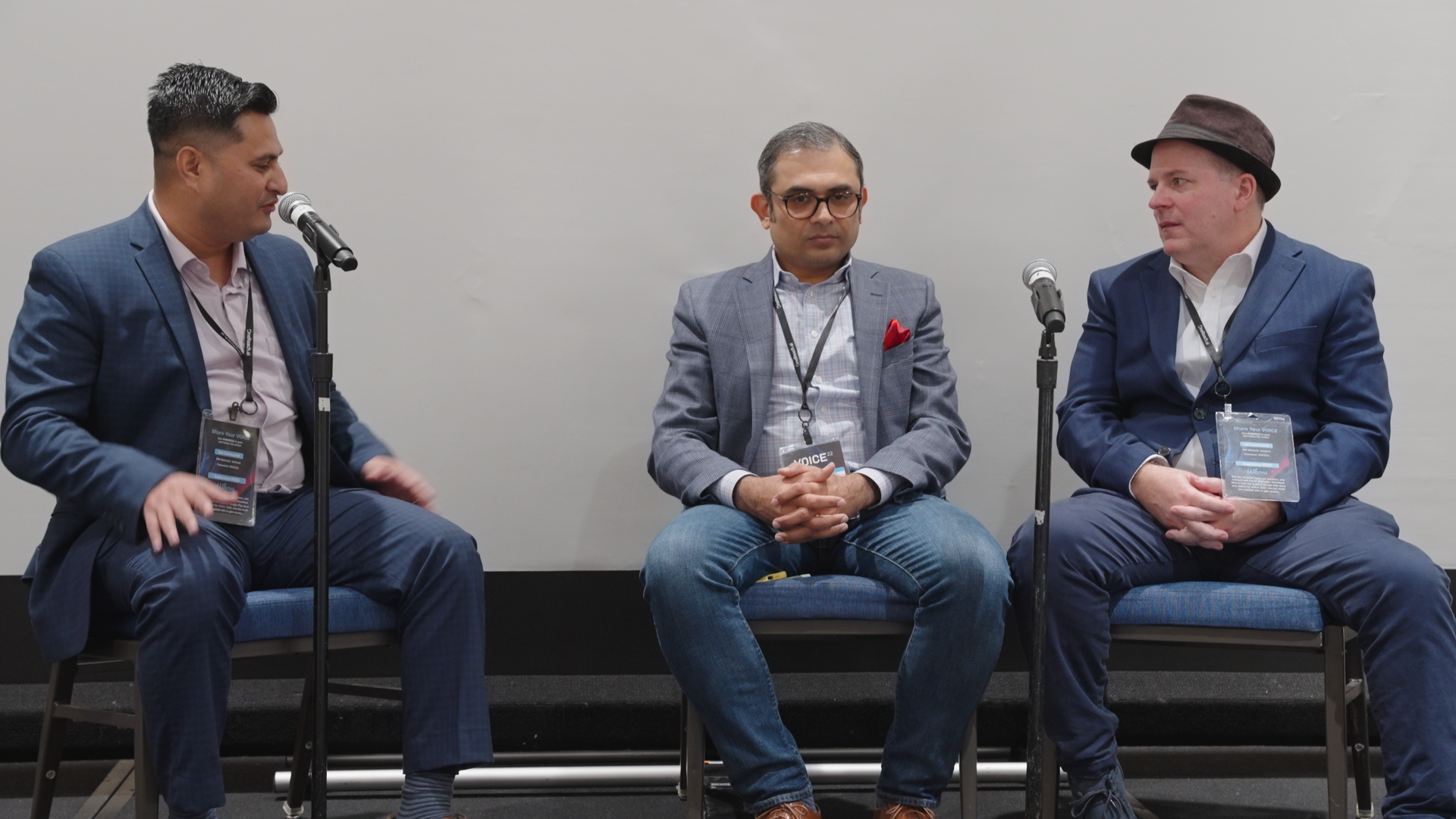 VOICE22 | Enhancing Customer Experience Leveraging Plan-Based Conversational AI | David McGee & Nova Bhojwani