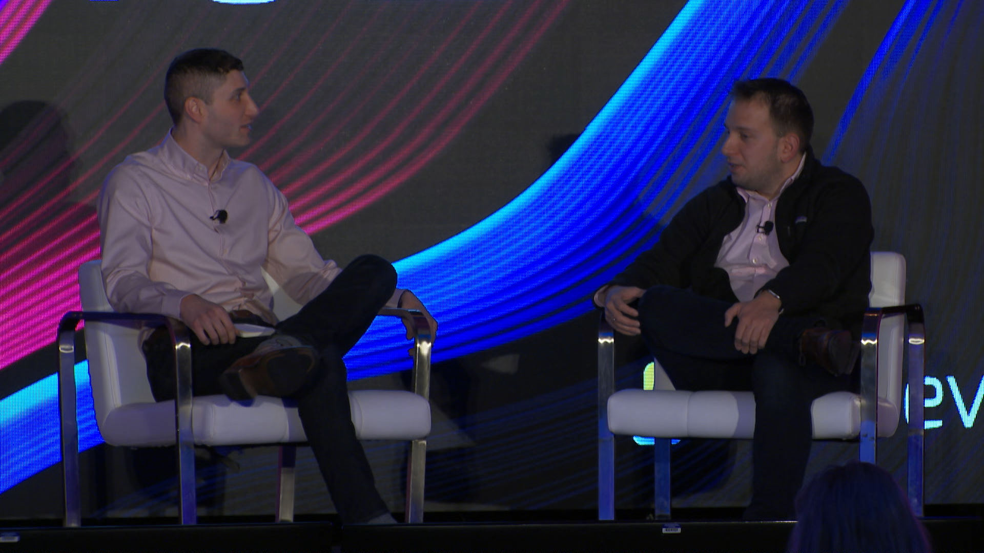 VOICE22 | Fireside Chat: From Research to Market — What Goes Into Building a Great Voice Assistant? | Sam Zegas & Nikola Mrkšić