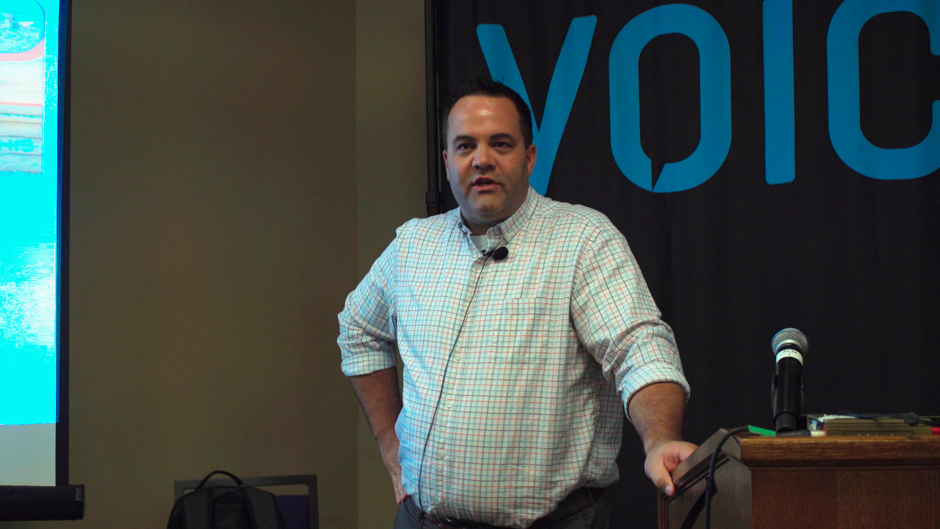 VOICE22 | Gathering Insights from Audio Data | Ryan Bales