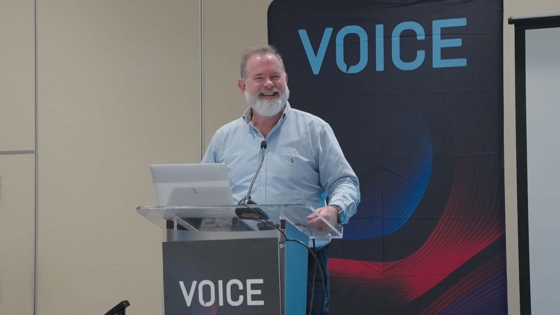 VOICE22 | How AI is Being Applied to Create Independence for Those with Disabilities | Scott Ready
