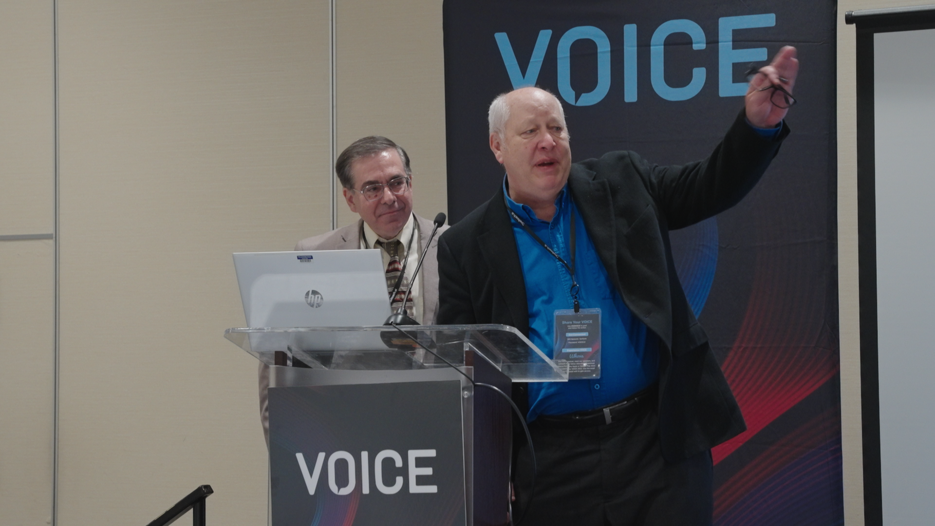 VOICE22 | How Sapient X Is Building the Next Generation of AI Voice Assistants | David Colleen & Ken Brizel