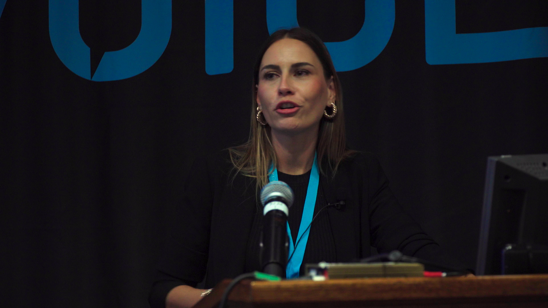 VOICE22 | How Students at the University of Maryland Are Revolutionizing Voice First | Galina Reitz