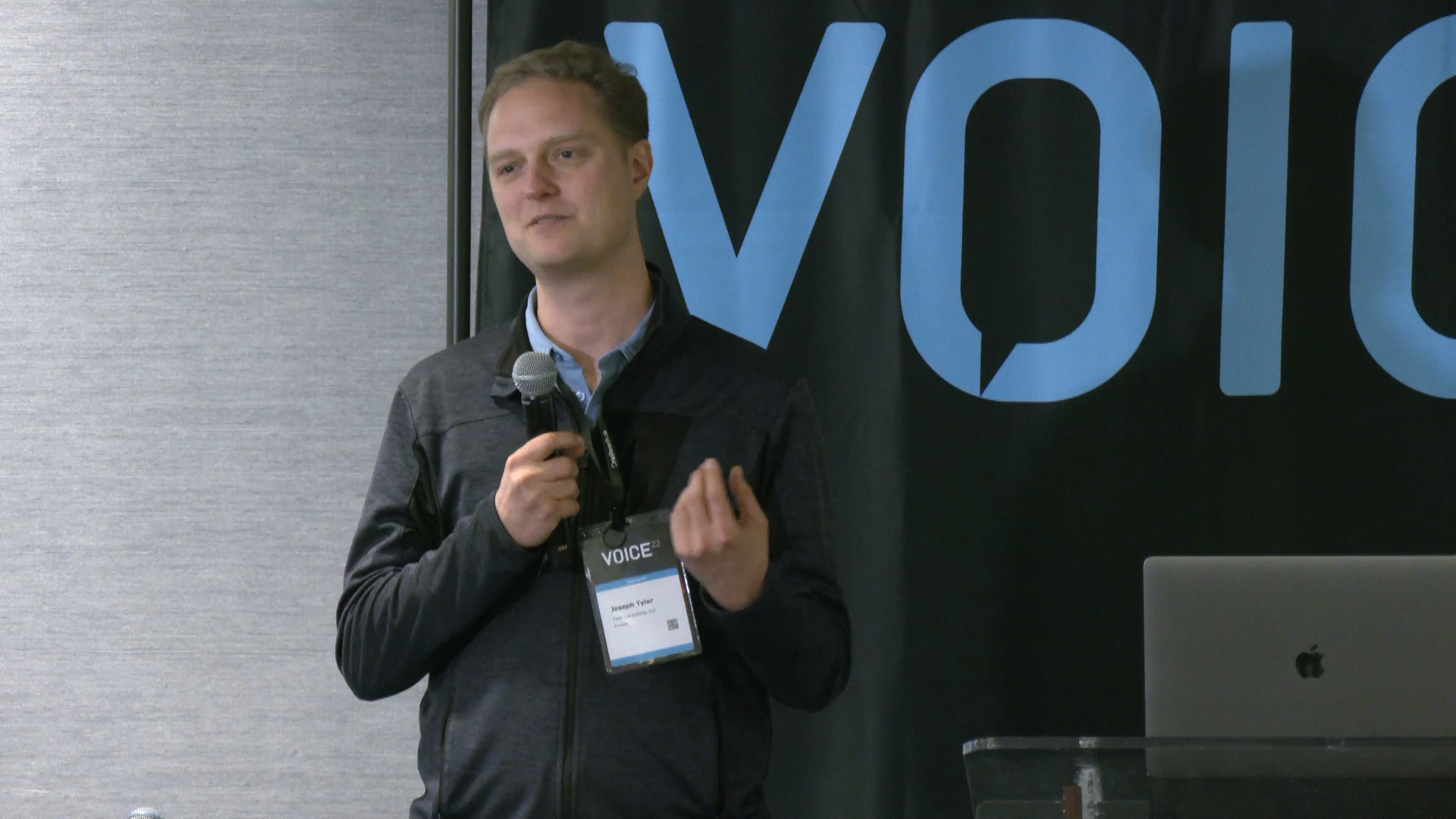 VOICE22 | Importance of Cross Team Work | Joseph Tyler