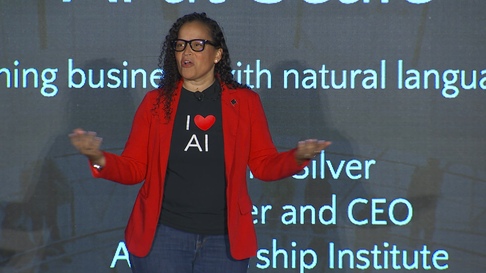 VOICE22 | Intelligent Customer Service Automation | Noelle Silver Russell