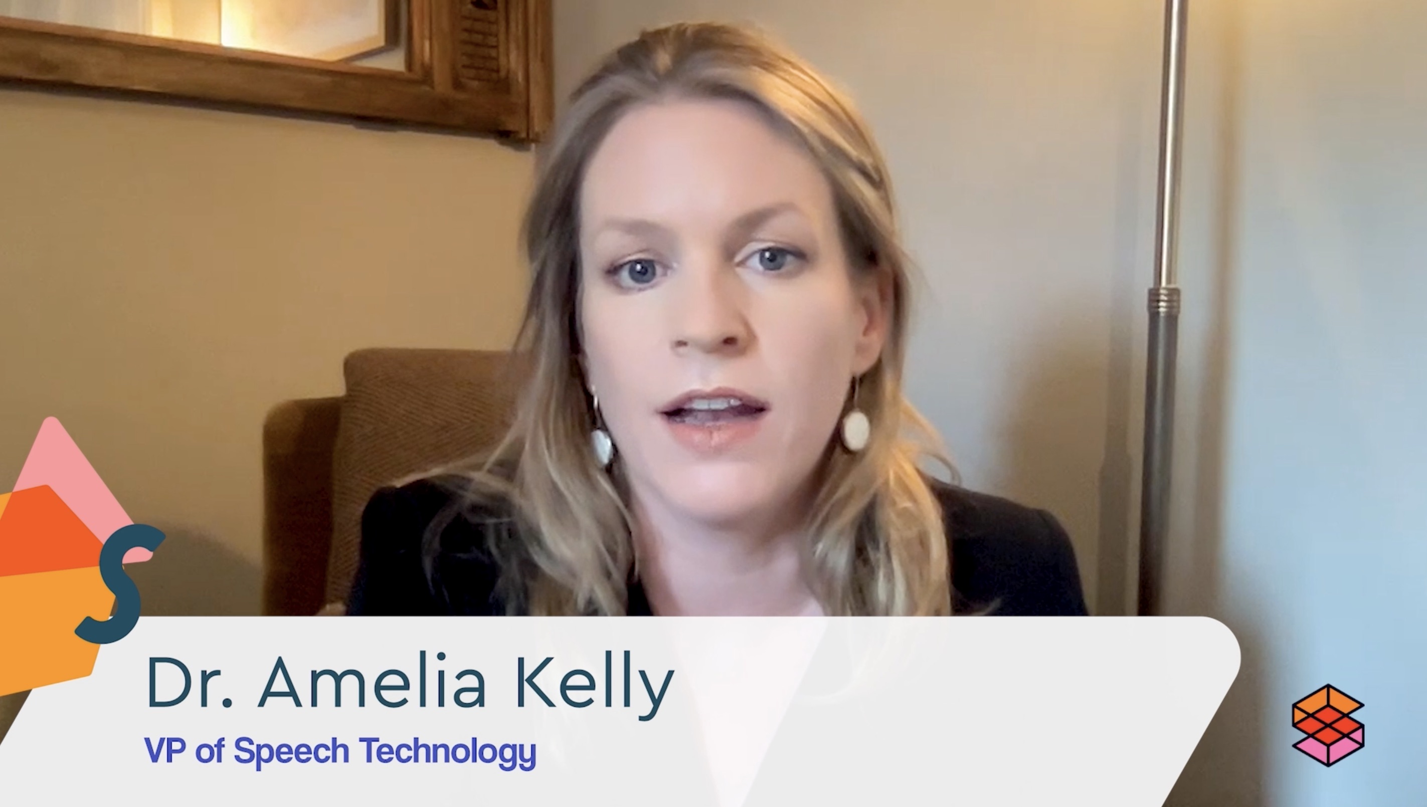 VOICE22 | Racial Equity in Voice Technology For Kids | Amelia Kelly