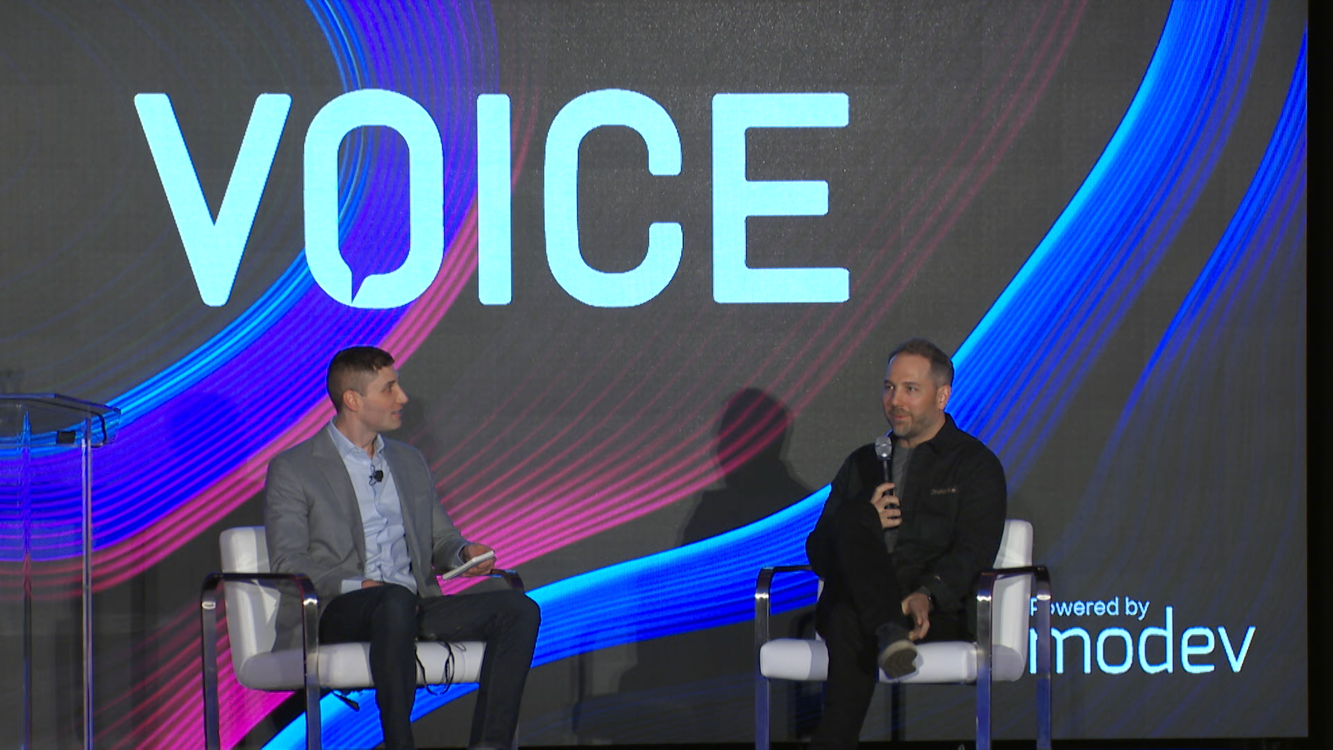 VOICE22 | Leave The Humanity to Humans: When And When NOT to Build Humanlike Bots | Kevin Fredrick & Sam Zegas