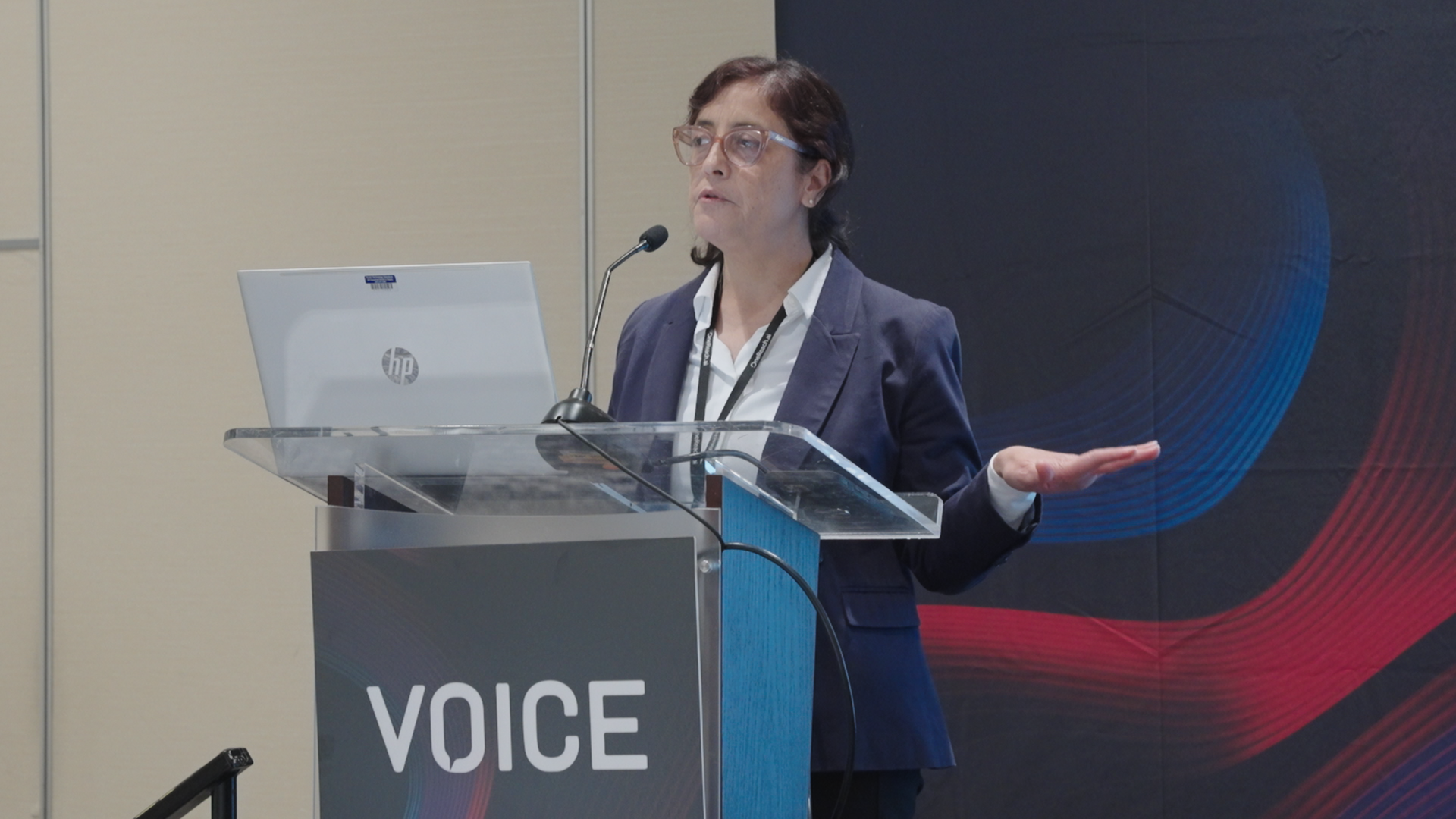 VOICE22 | Leveraging the Metadata Ecosystem for Voice Discoverability | Olga Howard