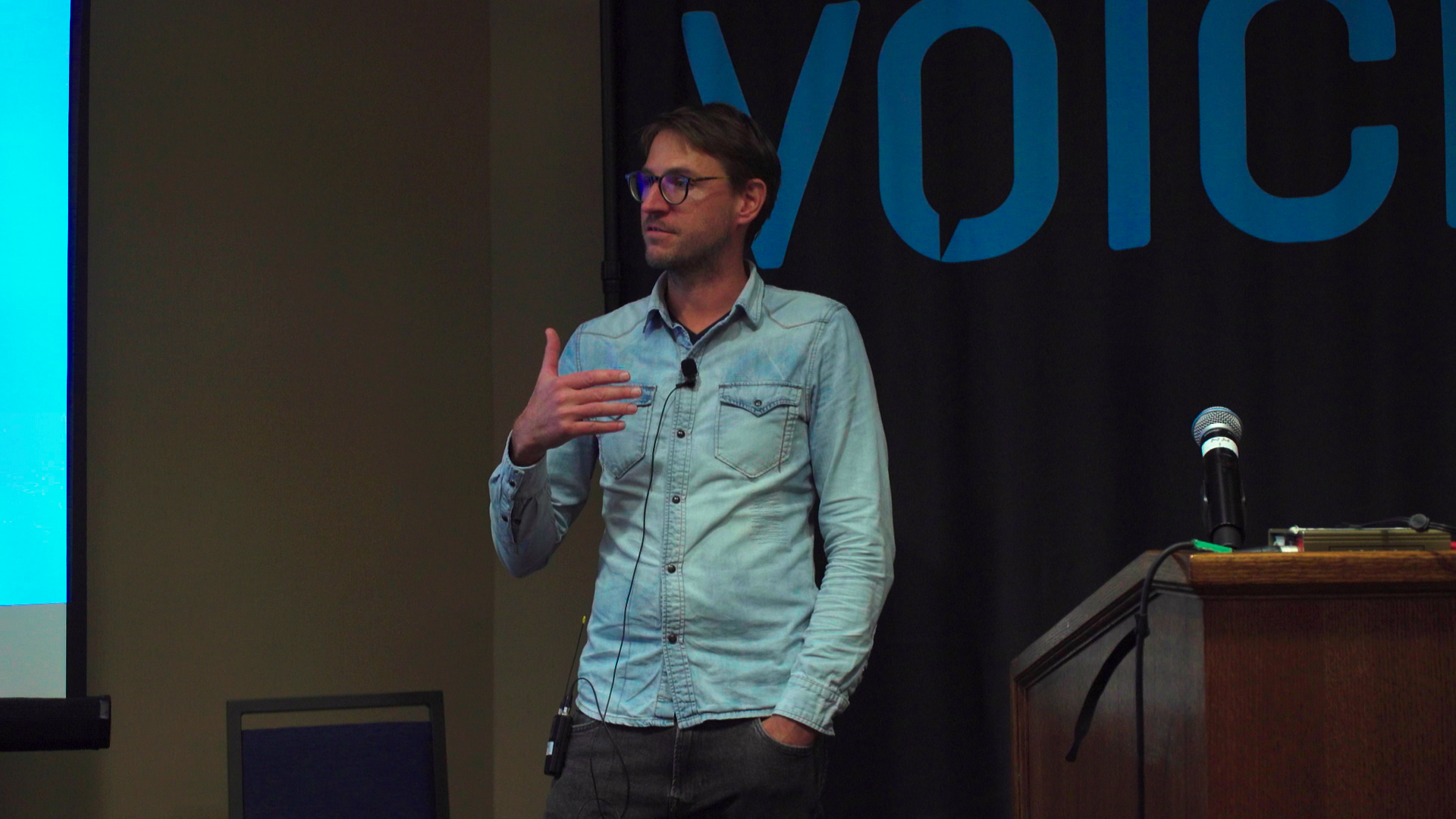 VOICE22 | Lightning Talk: Holistic Voice Application Monitoring- How to Sleep Well Every Night | Dominik Meissner & Tim Kahle