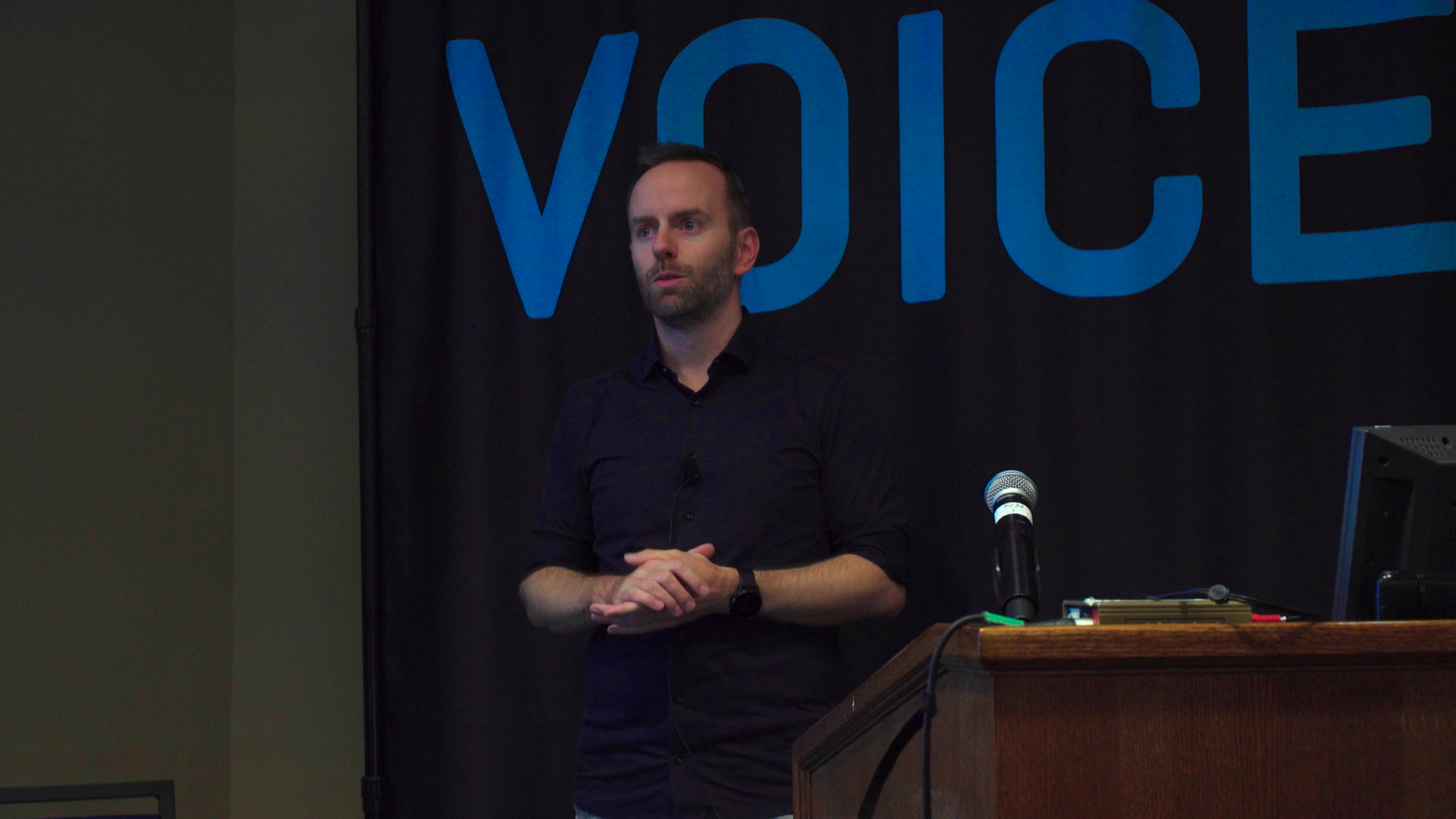VOICE22 | Lightning Talk: How We Created the Best Kids' Skill in Germany | Dominik Meissner & Tim Kahle