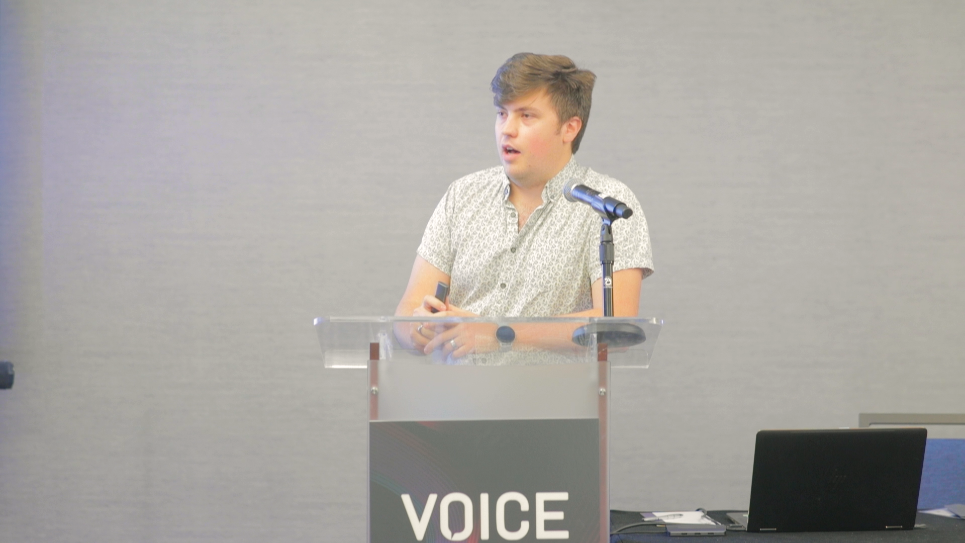 VOICE22 | Making Every Game and App More Accessible with .NET and AI | Alex Dunn