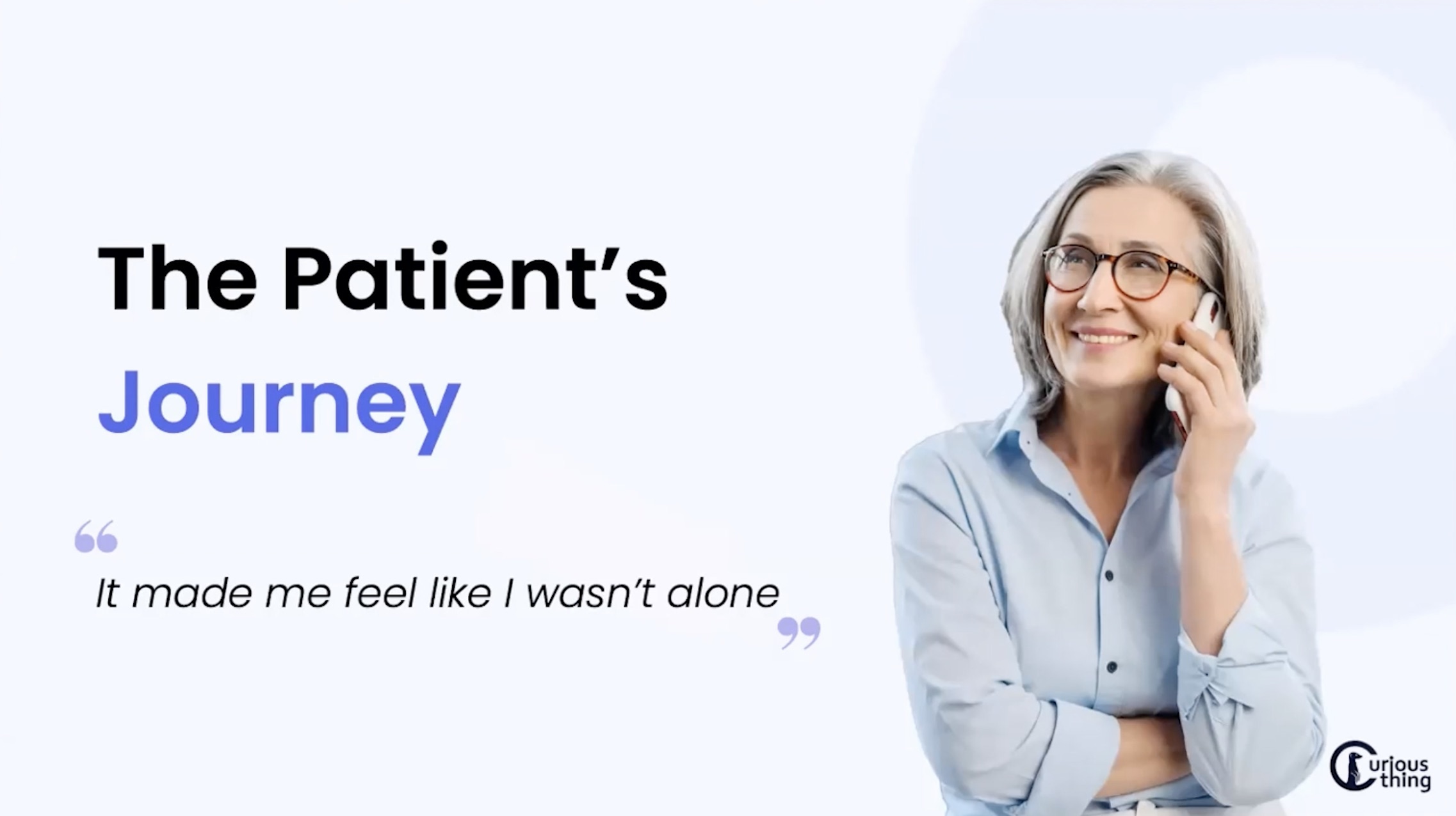 VOICE22 | Reimaging the Patient's Journey with Voice AI | David McKeague