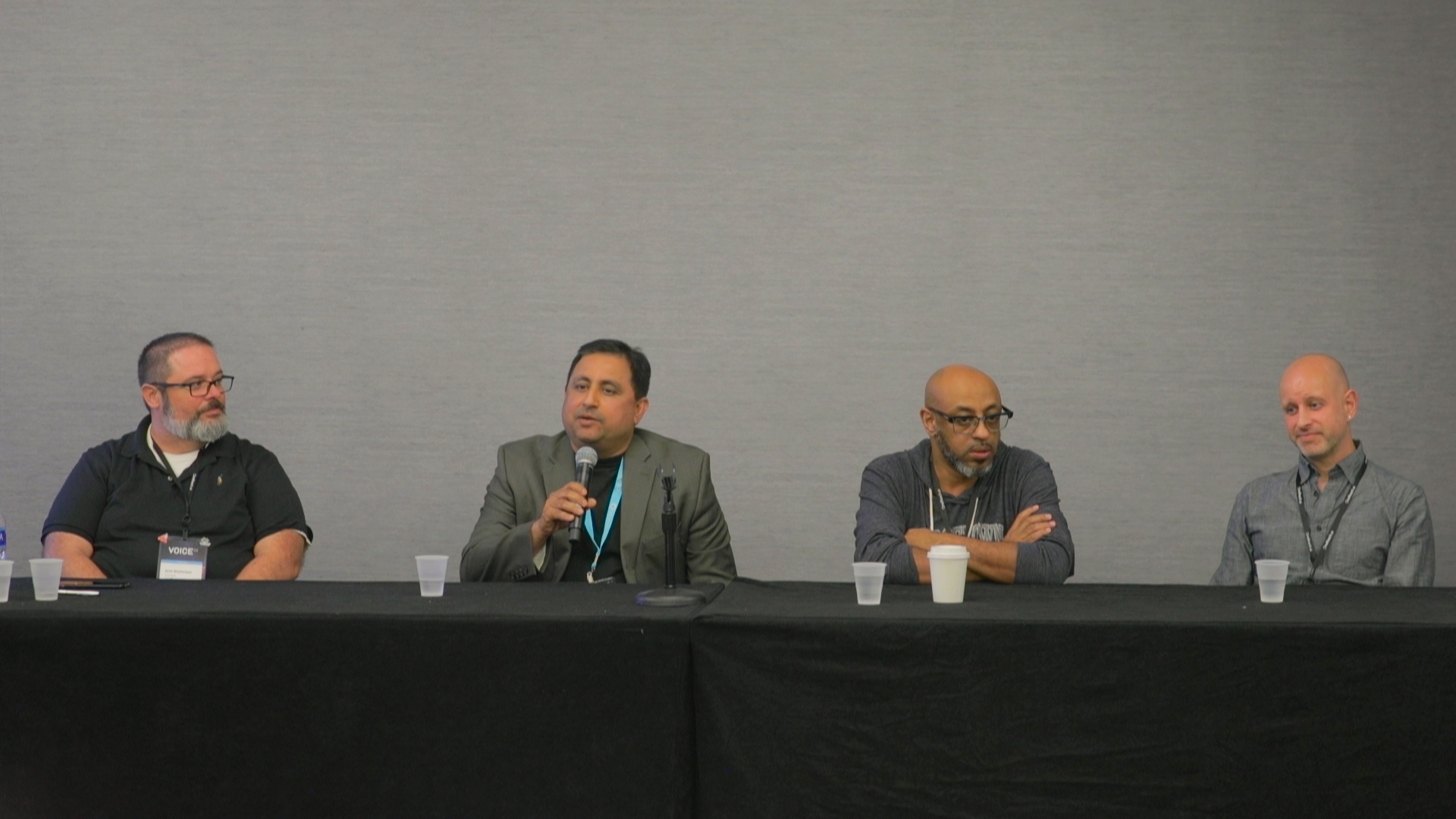 VOICE22 | The Impact of Voice on Remote Patient Monitoring | Dr. David Metcalf, Scot Westwater, Yared Alemu & Freddy Feldman