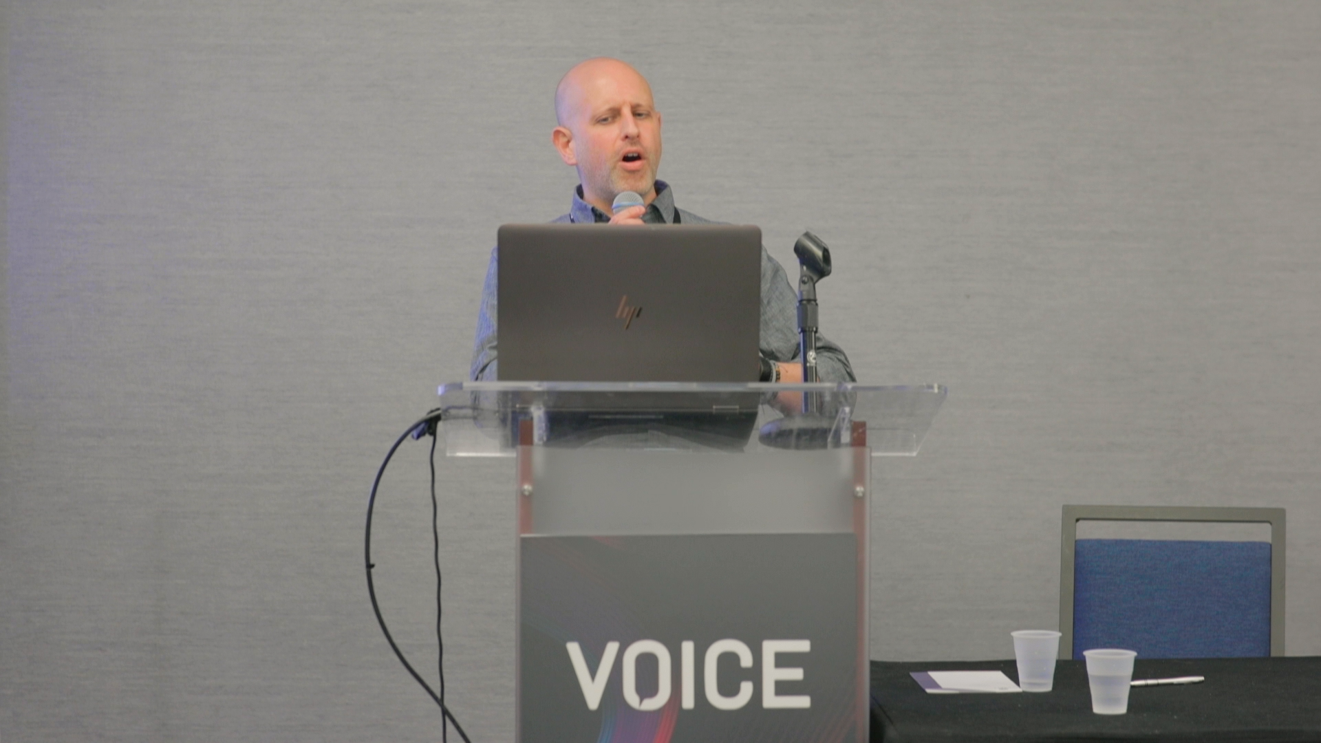 VOICE22 | OVON Healthcare Track: Voice Interfaces Have a Race Problem | Freddie Feldman