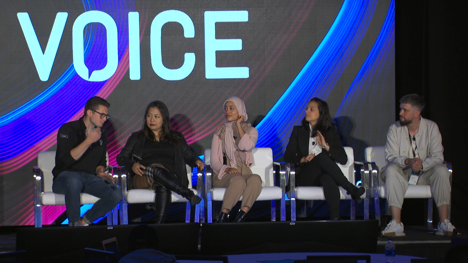 VOICE22 | Panel: Why Having a Good Conversation Design Process Matters in CAI | Hosted by Braden Ream