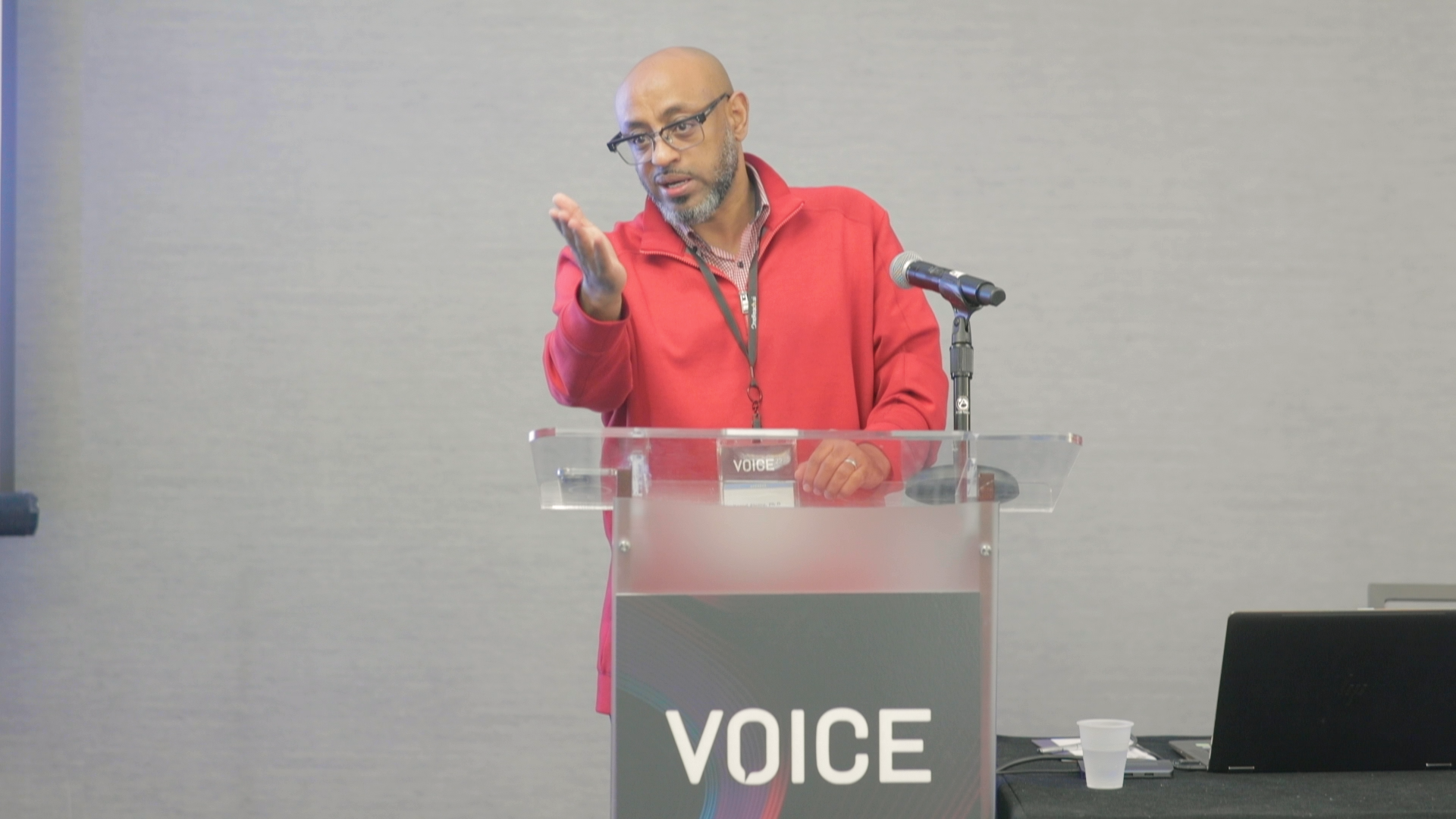 VOICE22 | Quantifying and Predicting Pediatric Trauma Using Speech Emotion Recognition | Yared Alemu