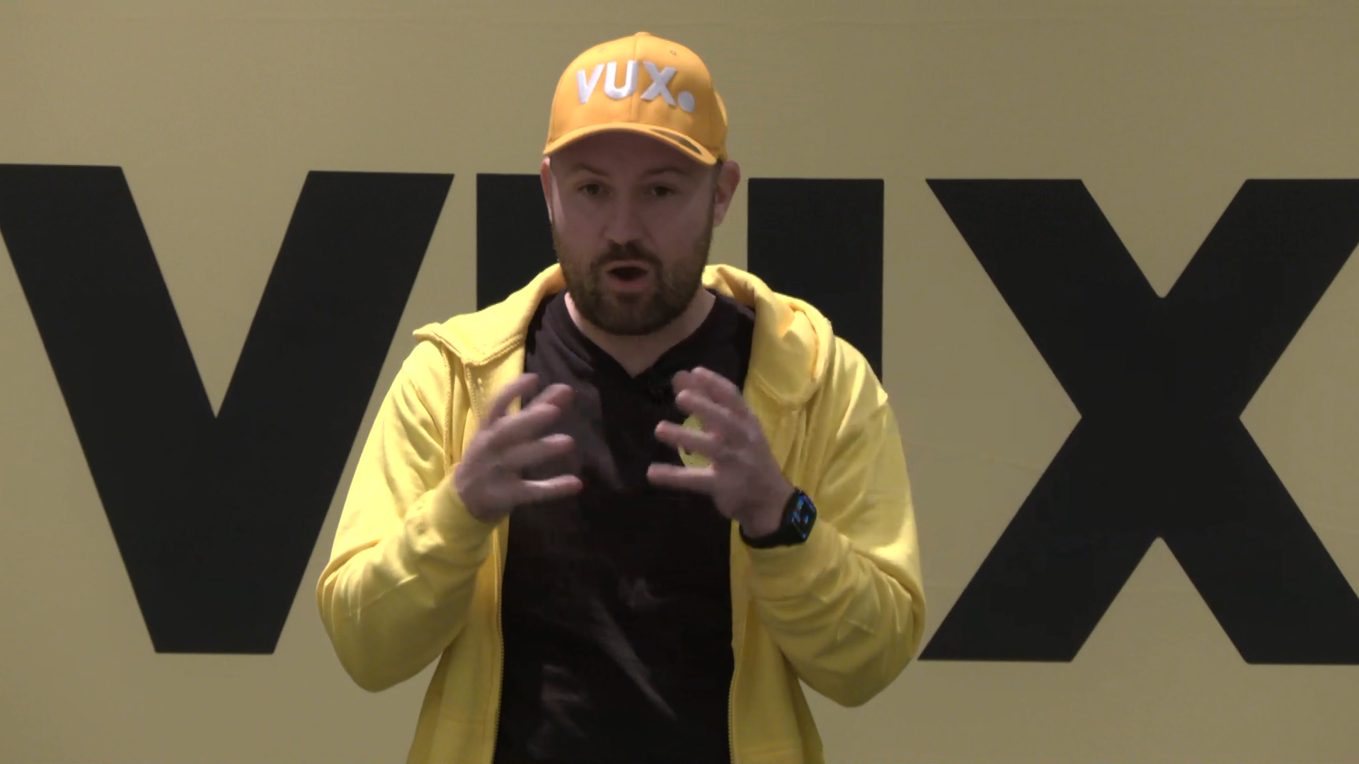 VOICE22 | VUX World: Setting Up For Success: The Keys To Strategic Value and Scale | Kane Simms