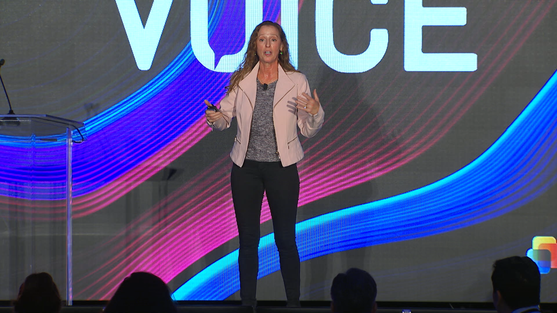 VOICE22 | The Experience Economy as a Driver for the Total Experience | Carolyn Laffan Miller