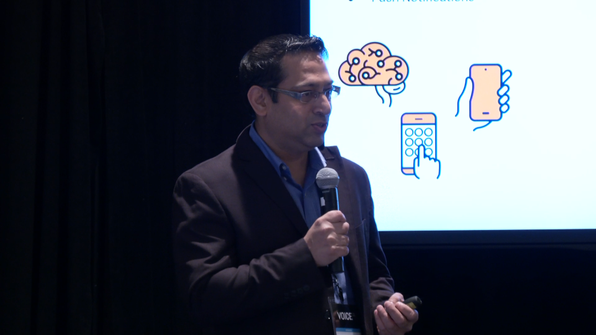 VOICE22 | The Growing Need to Secure Advanced Voice Assistants and Tie Customized Options to Individual Voices | Amit Gupta