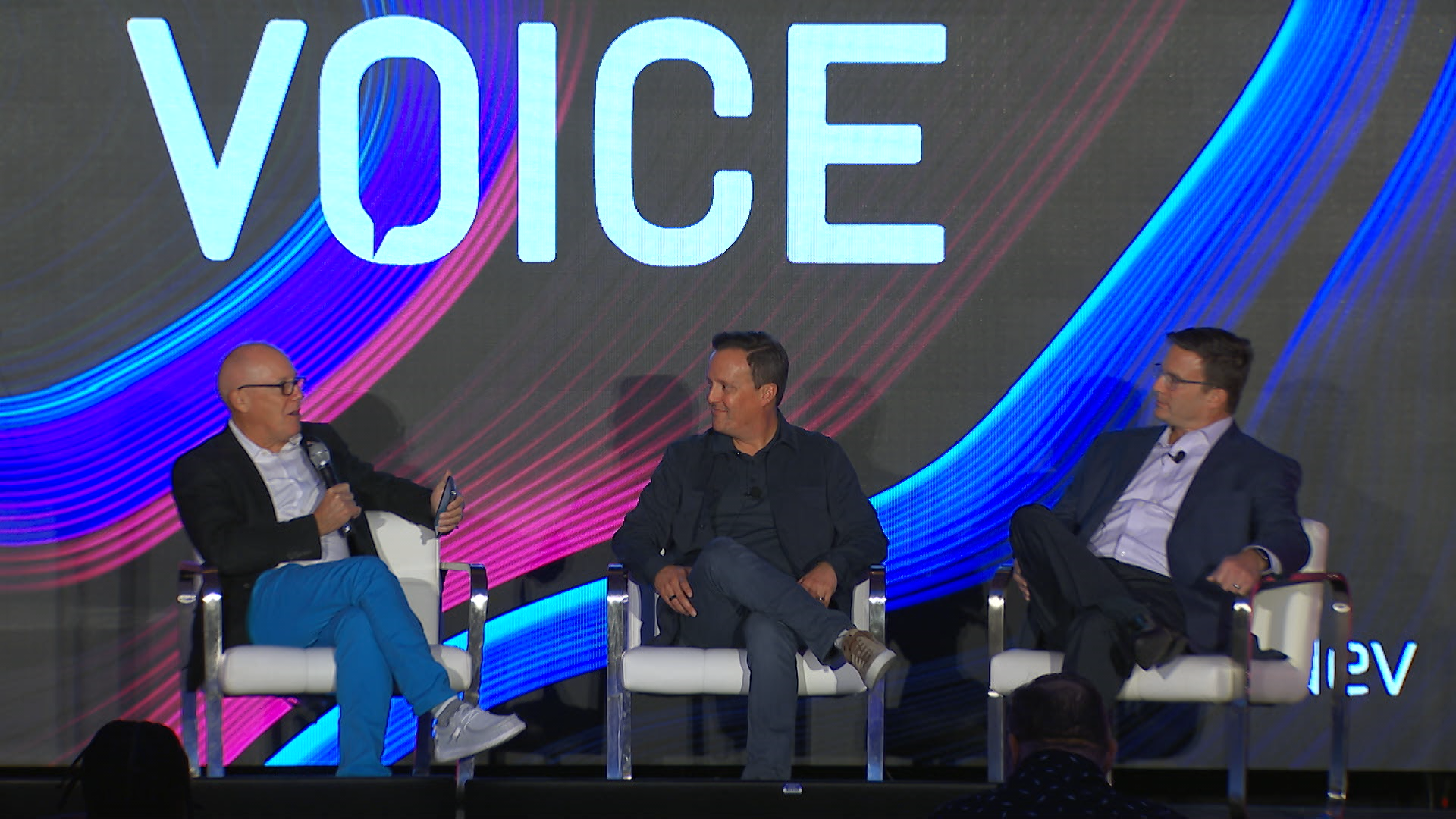 VOICE22 | Transforming Localization and Personalization with Voice | Sean King & Steve Xeller