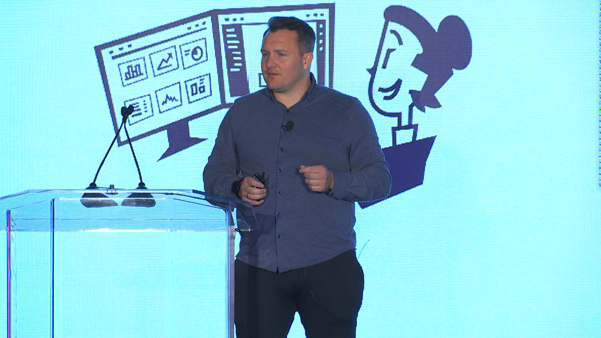 VOICE22 | Unlocking True Customer Value with Voice in 2023 | Samuel Danby