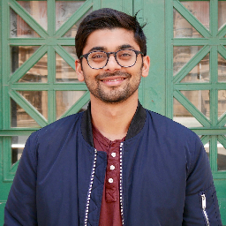 Pranav Deshpande