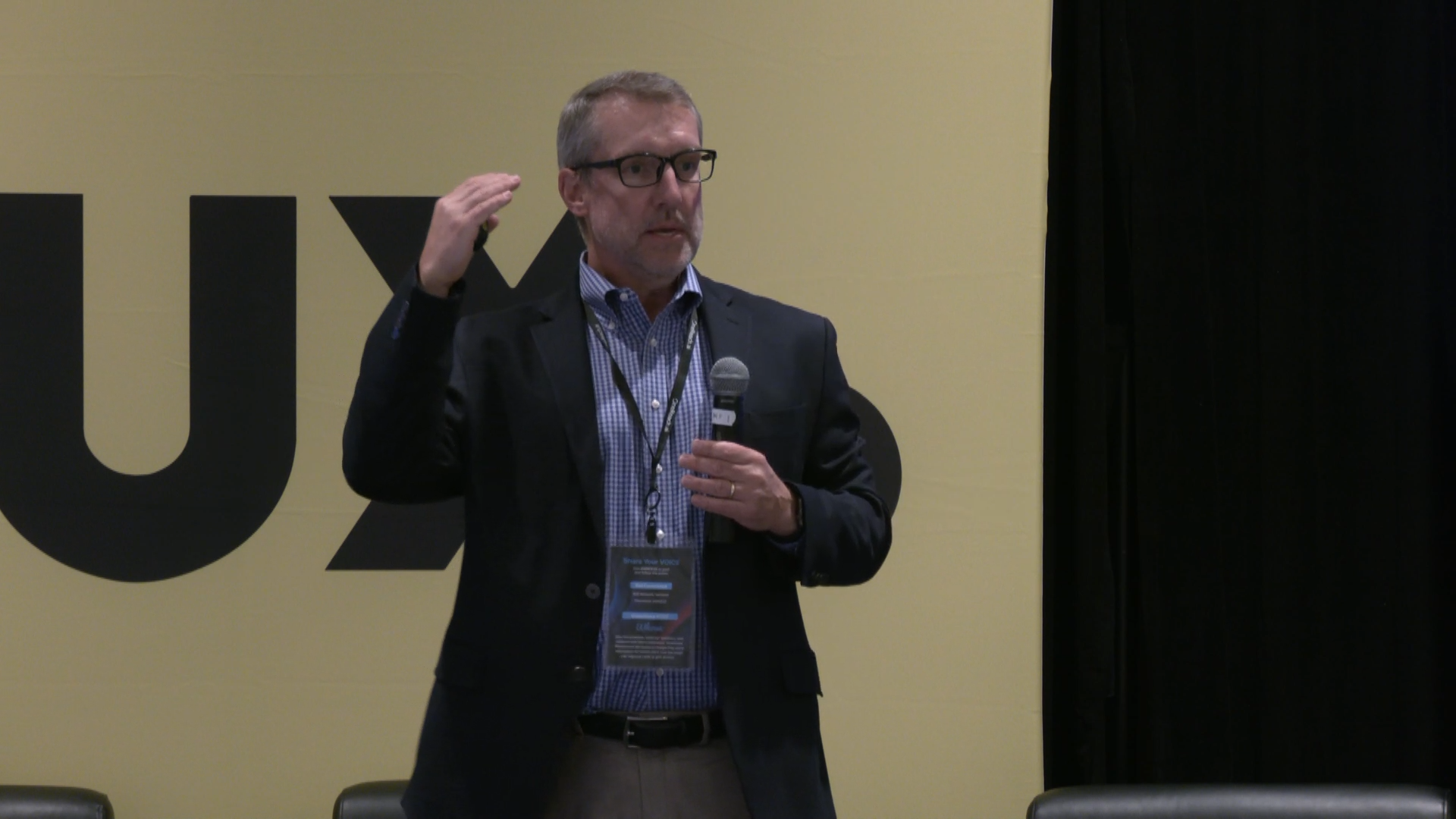 VOICE22 | VUX World: Powering up your CX with Conversational AI | Robby Richardson