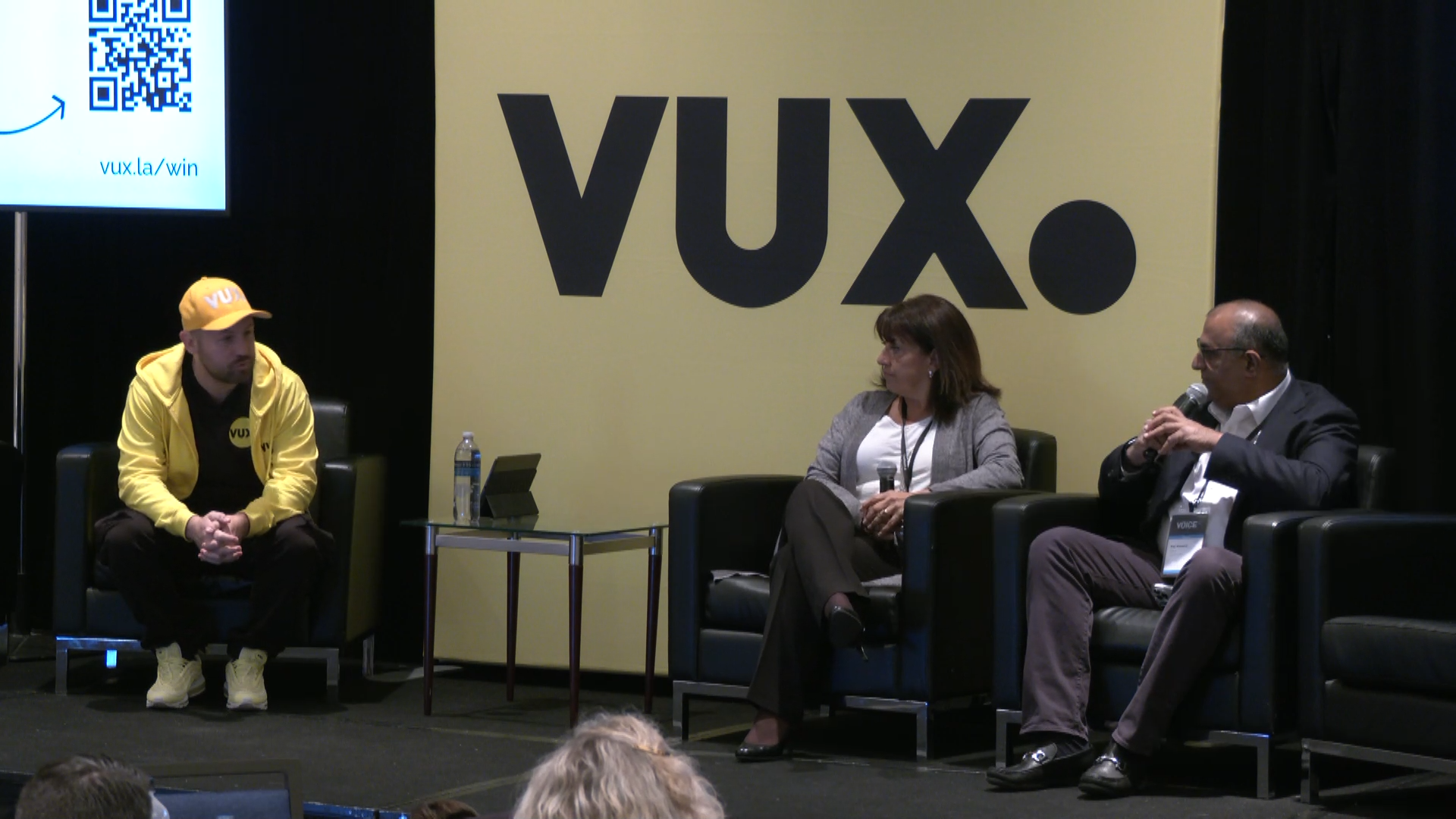 VOICE22 | VUX World: How Florida Blue’s Visual IVR Processes 1000’s of Digital ID Cards Per Day | Raj Koneru & Daniela Doherty