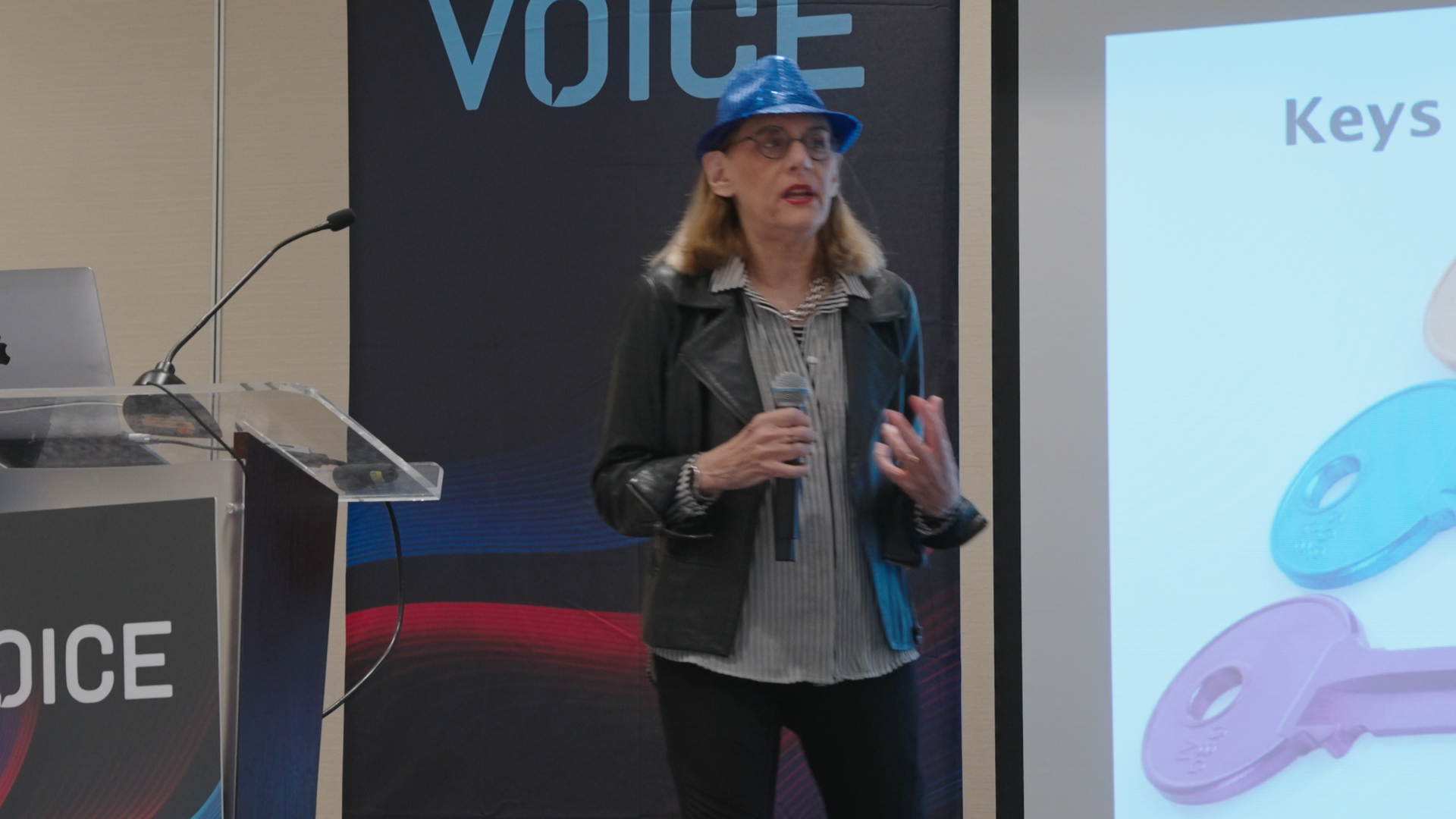 VOICE22 | Voice Marketing Made Easy- How To Profitably Attract, Nurture And Grow Your Audience | Heidi Cohen