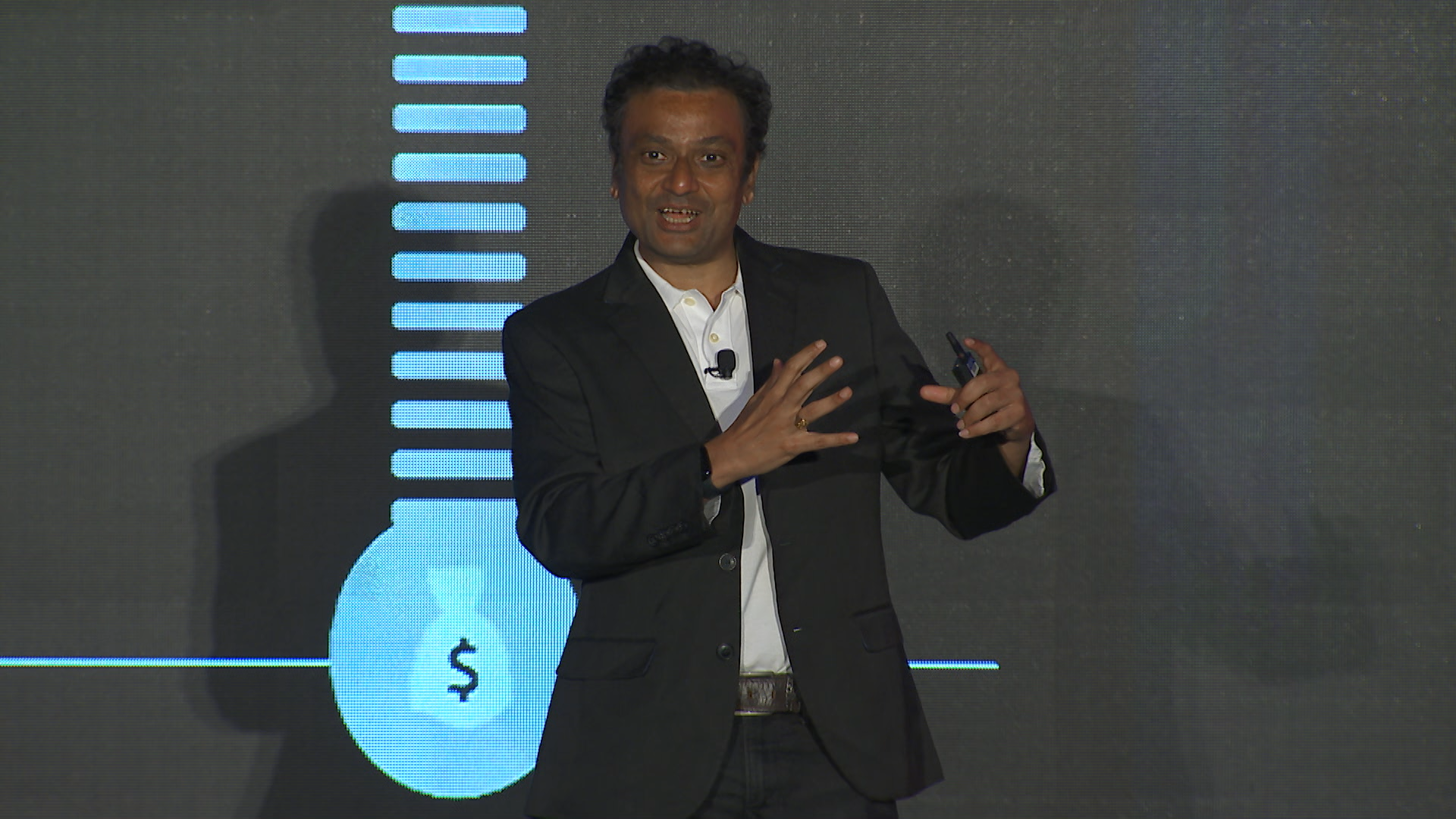 VOICE22 | Voice and Text Are A Winning Combination For Businesses | Raghu Ravinutala