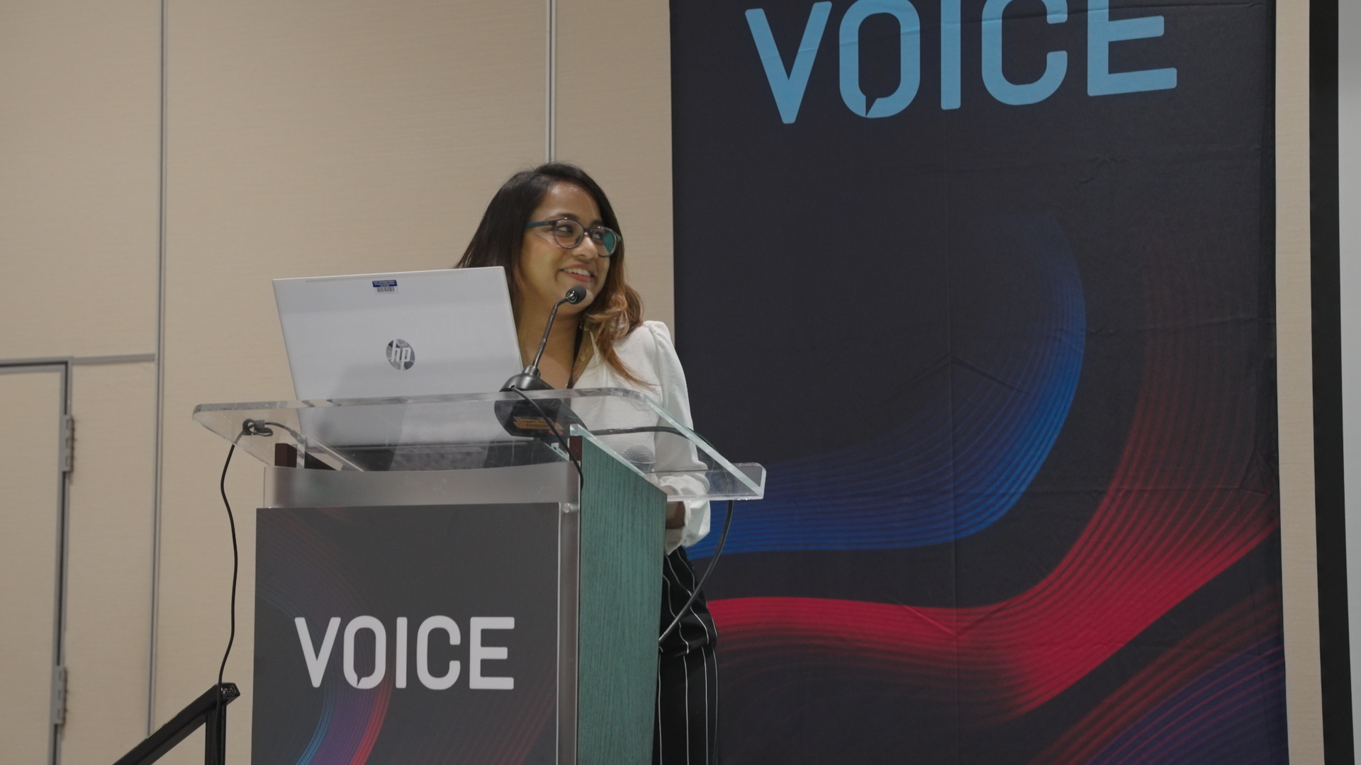 VOICE22 | Writing Creative Content for Voice | Shruti Swaminathan