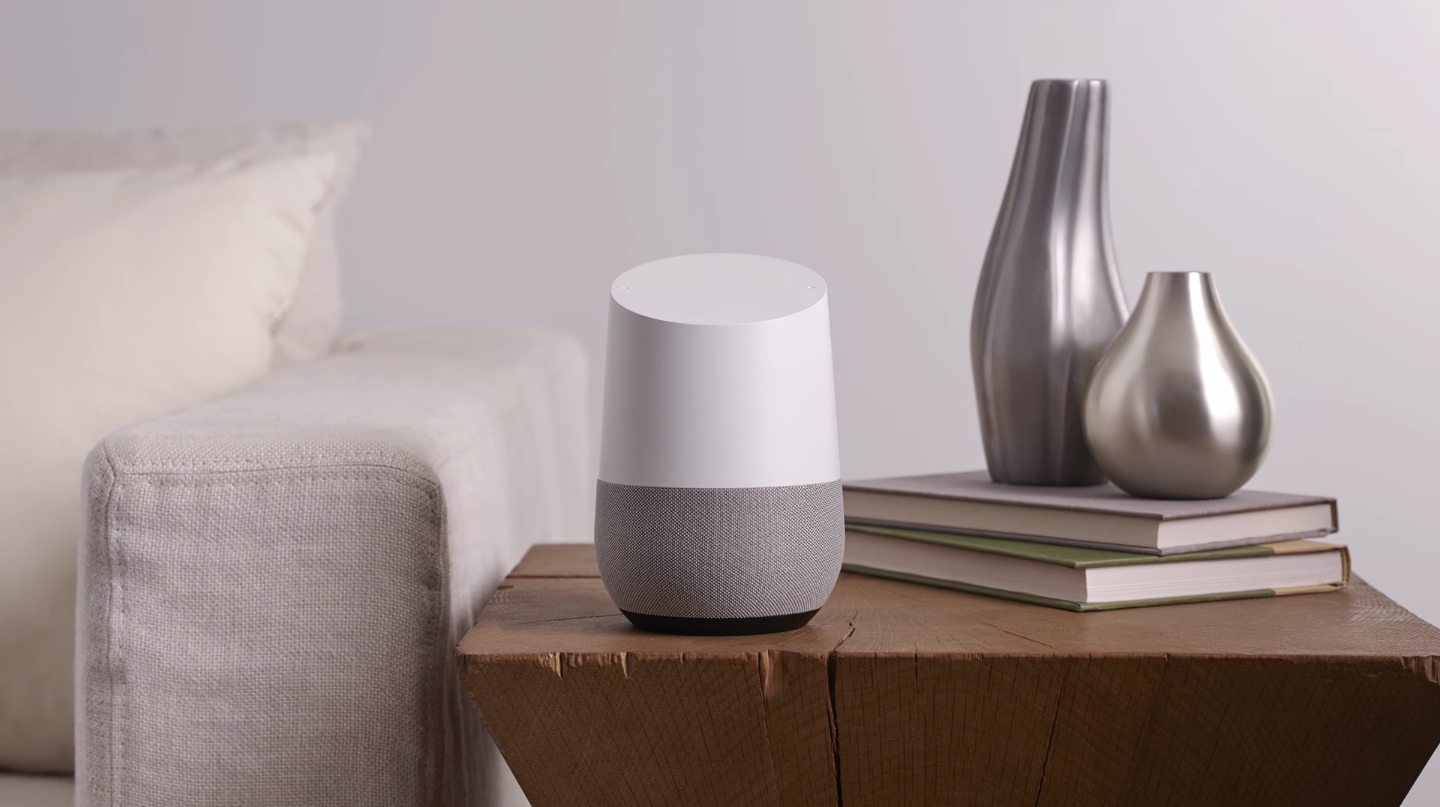 google home michael cannings